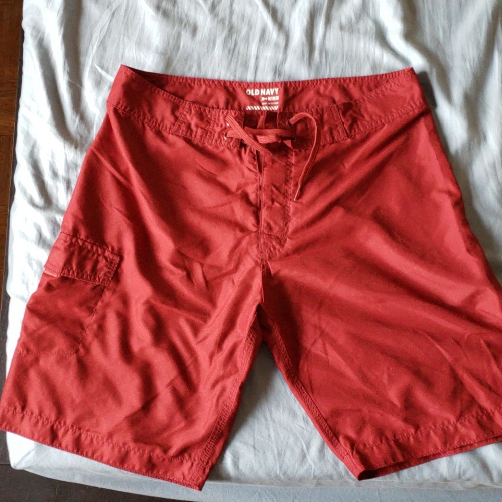 Old Navy Board Shorts 10" Inseam Size: M